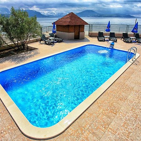 Apartments Maxi Katic Herceg Novi Ngoại thất bức ảnh