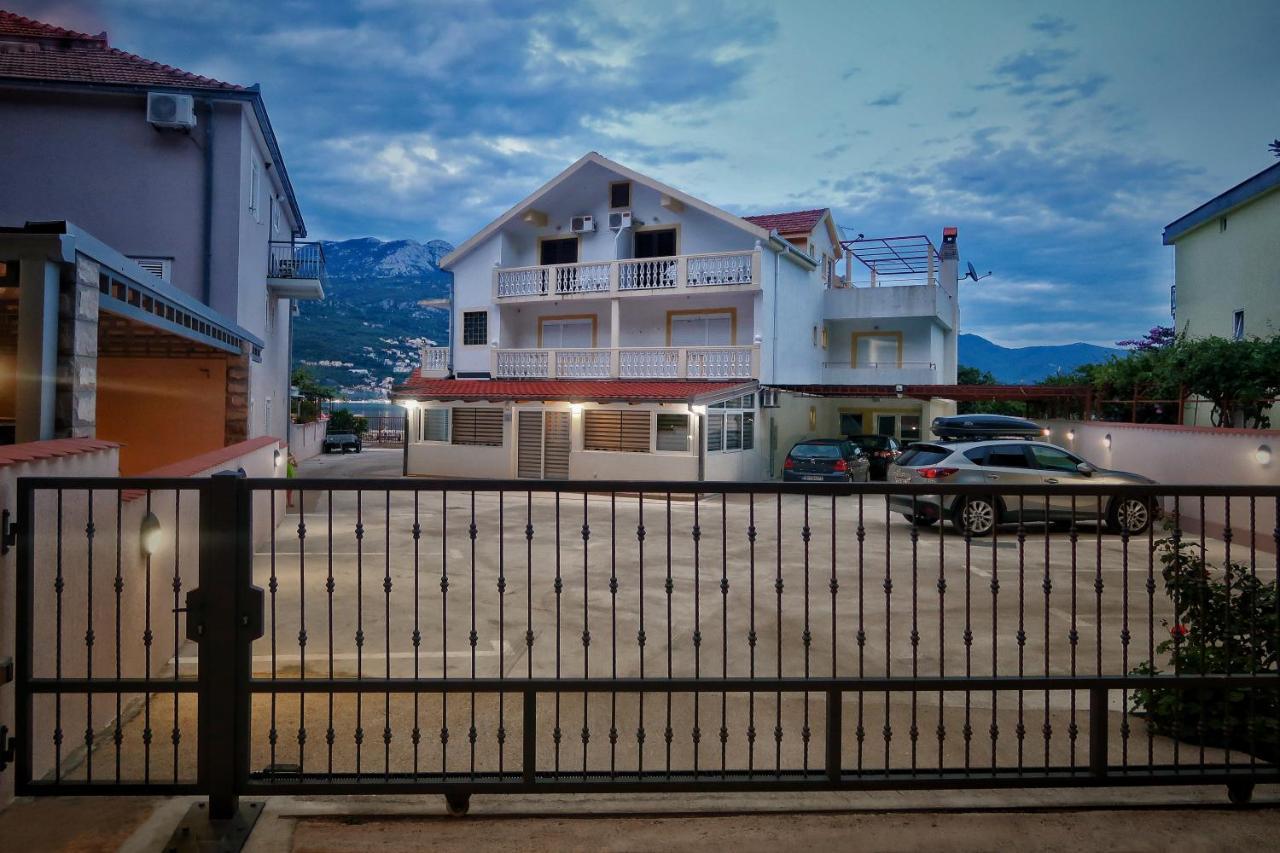 Apartments Maxi Katic Herceg Novi Ngoại thất bức ảnh