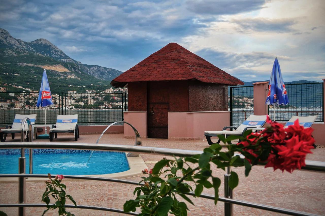 Apartments Maxi Katic Herceg Novi Ngoại thất bức ảnh