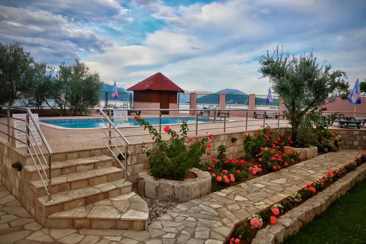Apartments Maxi Katic Herceg Novi Ngoại thất bức ảnh
