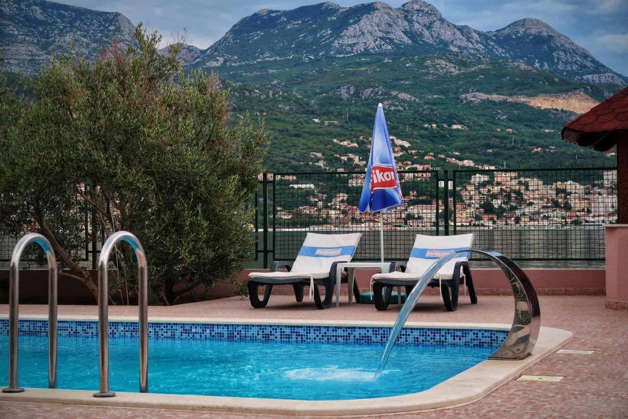 Apartments Maxi Katic Herceg Novi Ngoại thất bức ảnh