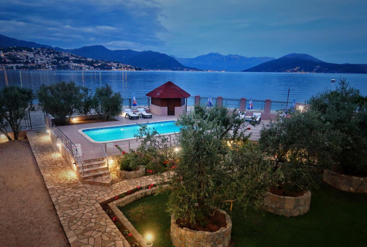 Apartments Maxi Katic Herceg Novi Ngoại thất bức ảnh