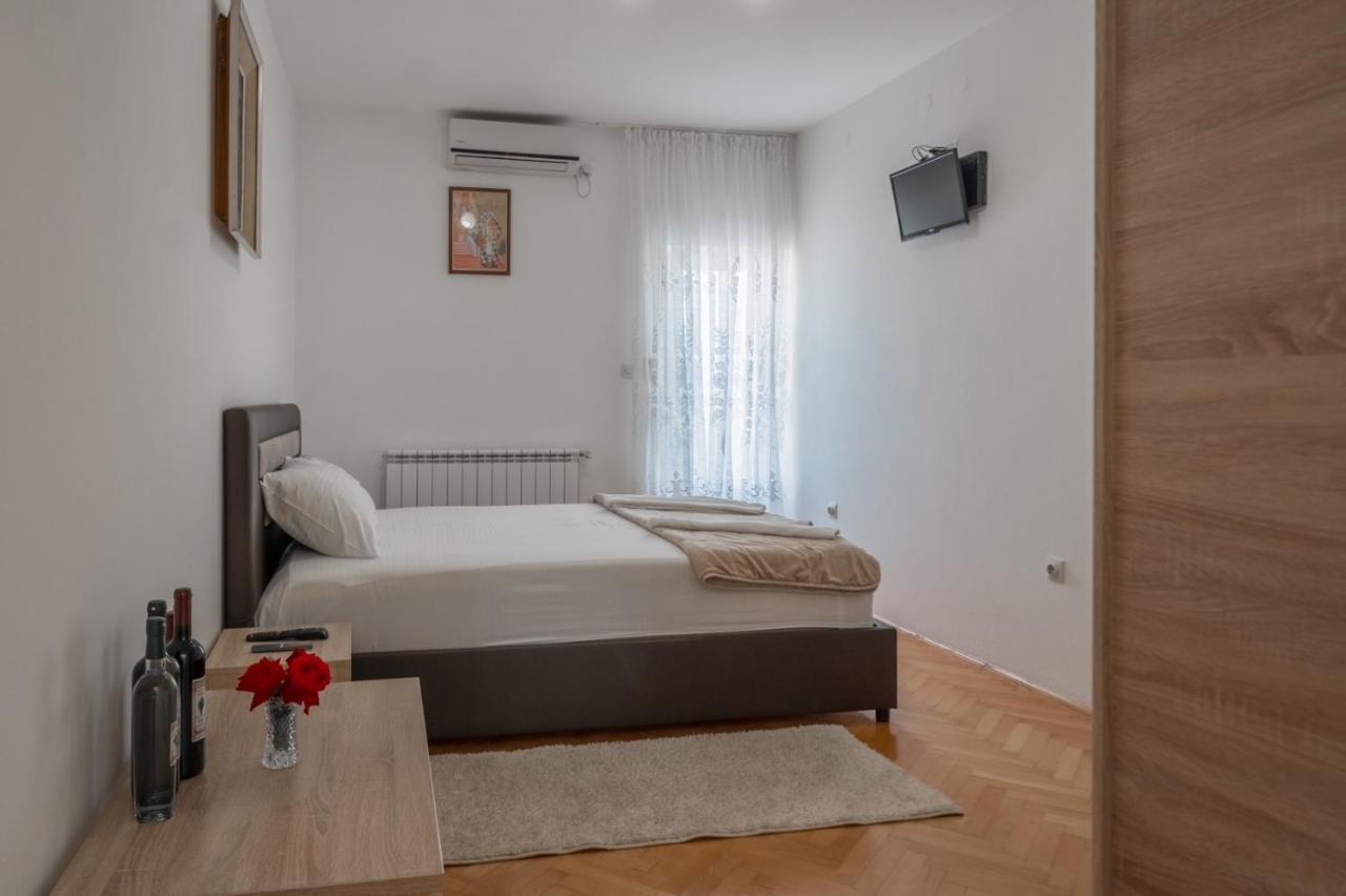 Apartments Maxi Katic Herceg Novi Ngoại thất bức ảnh