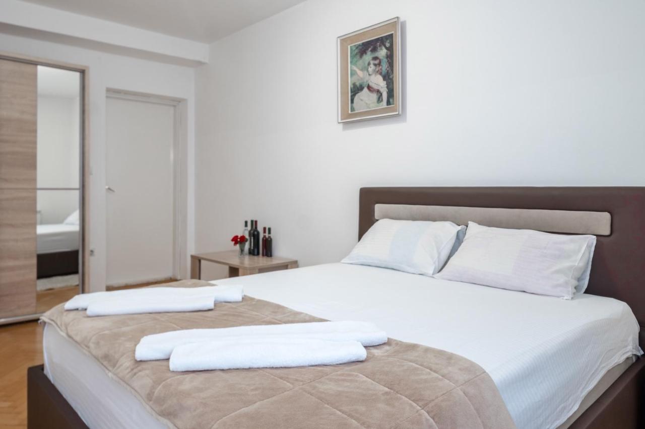 Apartments Maxi Katic Herceg Novi Ngoại thất bức ảnh