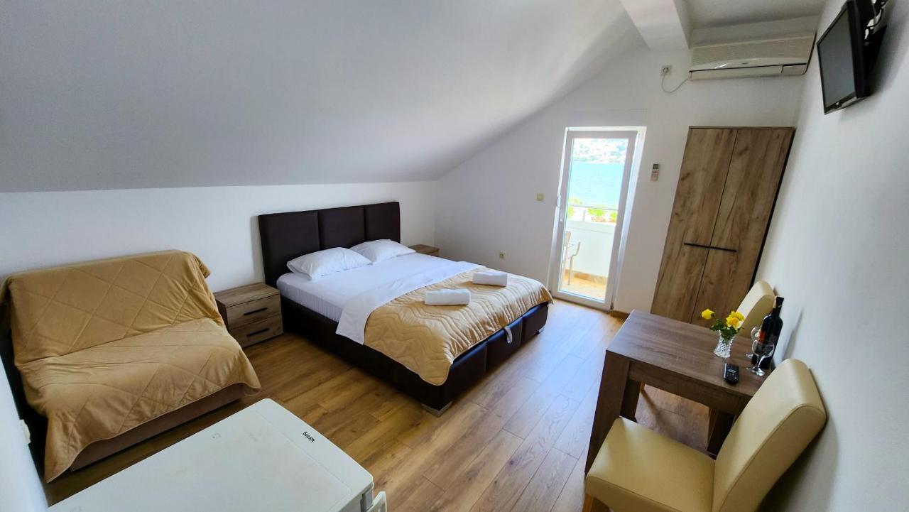 Apartments Maxi Katic Herceg Novi Ngoại thất bức ảnh