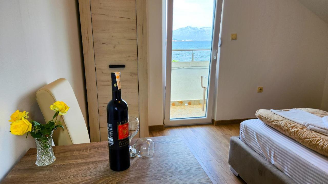 Apartments Maxi Katic Herceg Novi Ngoại thất bức ảnh