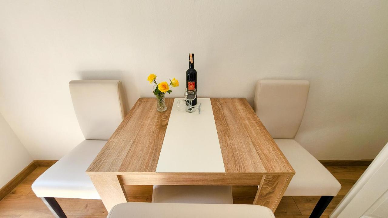 Apartments Maxi Katic Herceg Novi Ngoại thất bức ảnh