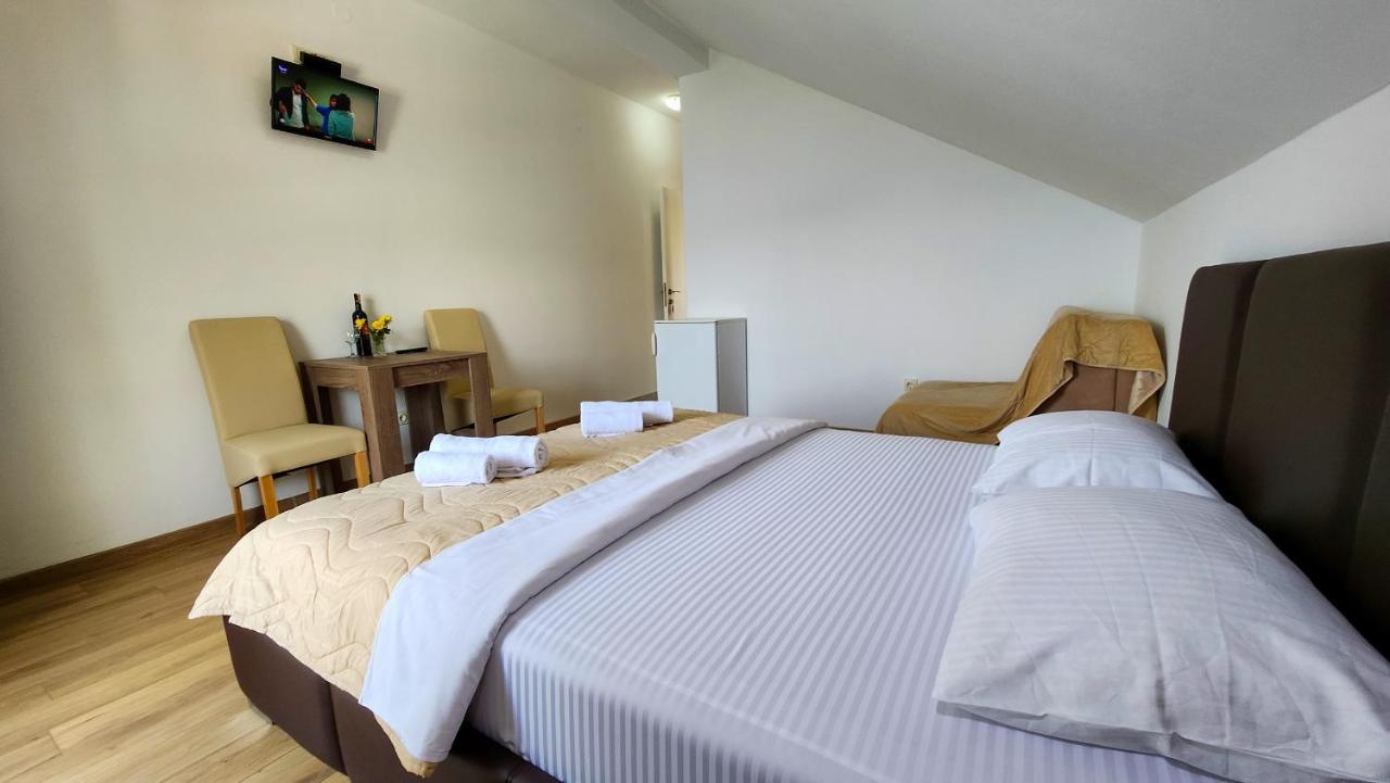 Apartments Maxi Katic Herceg Novi Ngoại thất bức ảnh