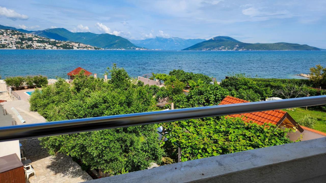 Apartments Maxi Katic Herceg Novi Ngoại thất bức ảnh