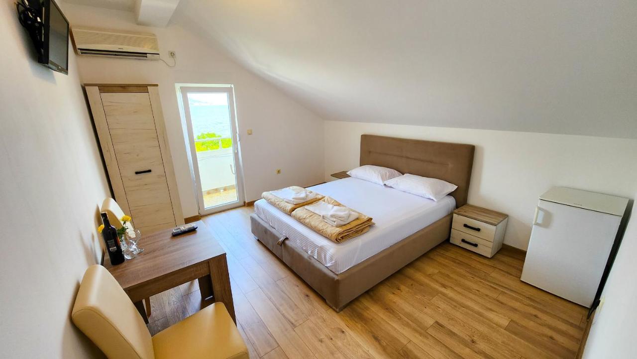 Apartments Maxi Katic Herceg Novi Ngoại thất bức ảnh