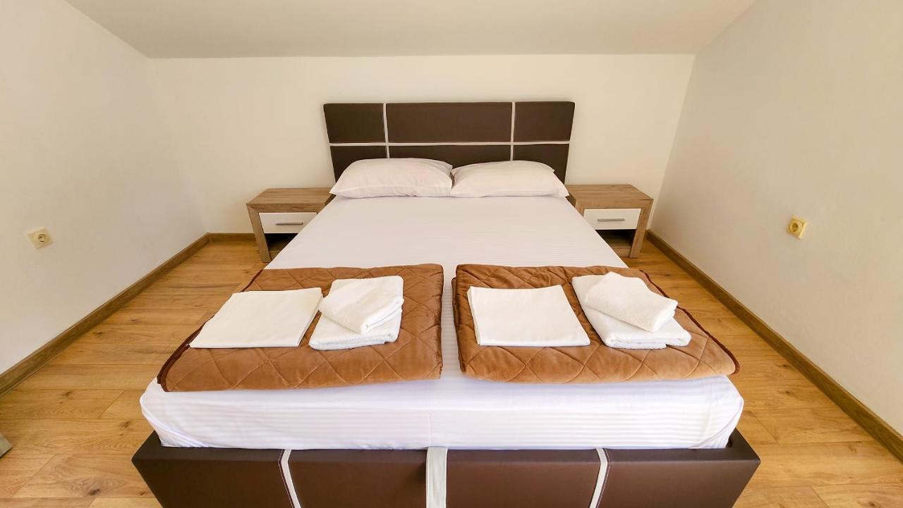 Apartments Maxi Katic Herceg Novi Ngoại thất bức ảnh
