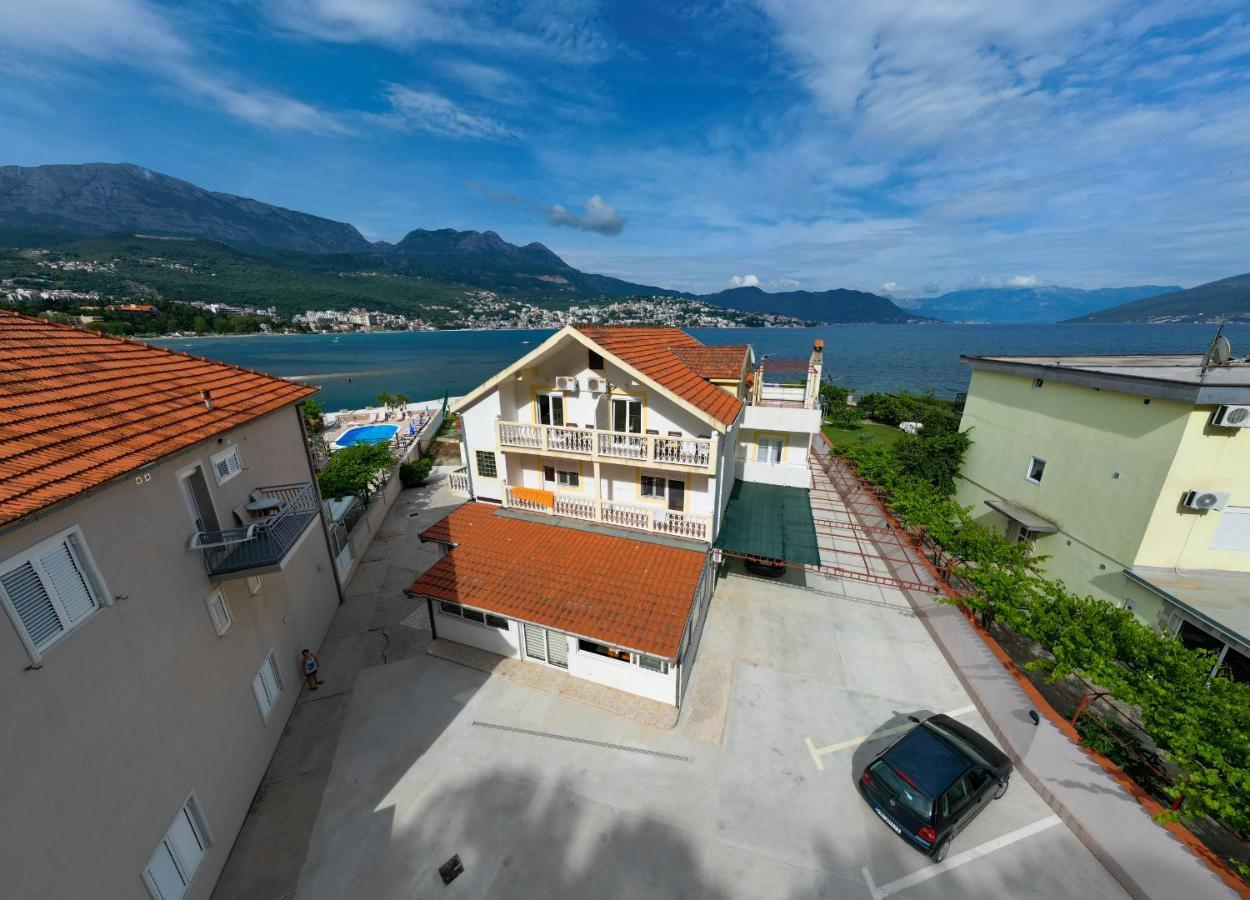 Apartments Maxi Katic Herceg Novi Ngoại thất bức ảnh