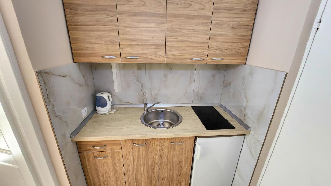 Apartments Maxi Katic Herceg Novi Ngoại thất bức ảnh