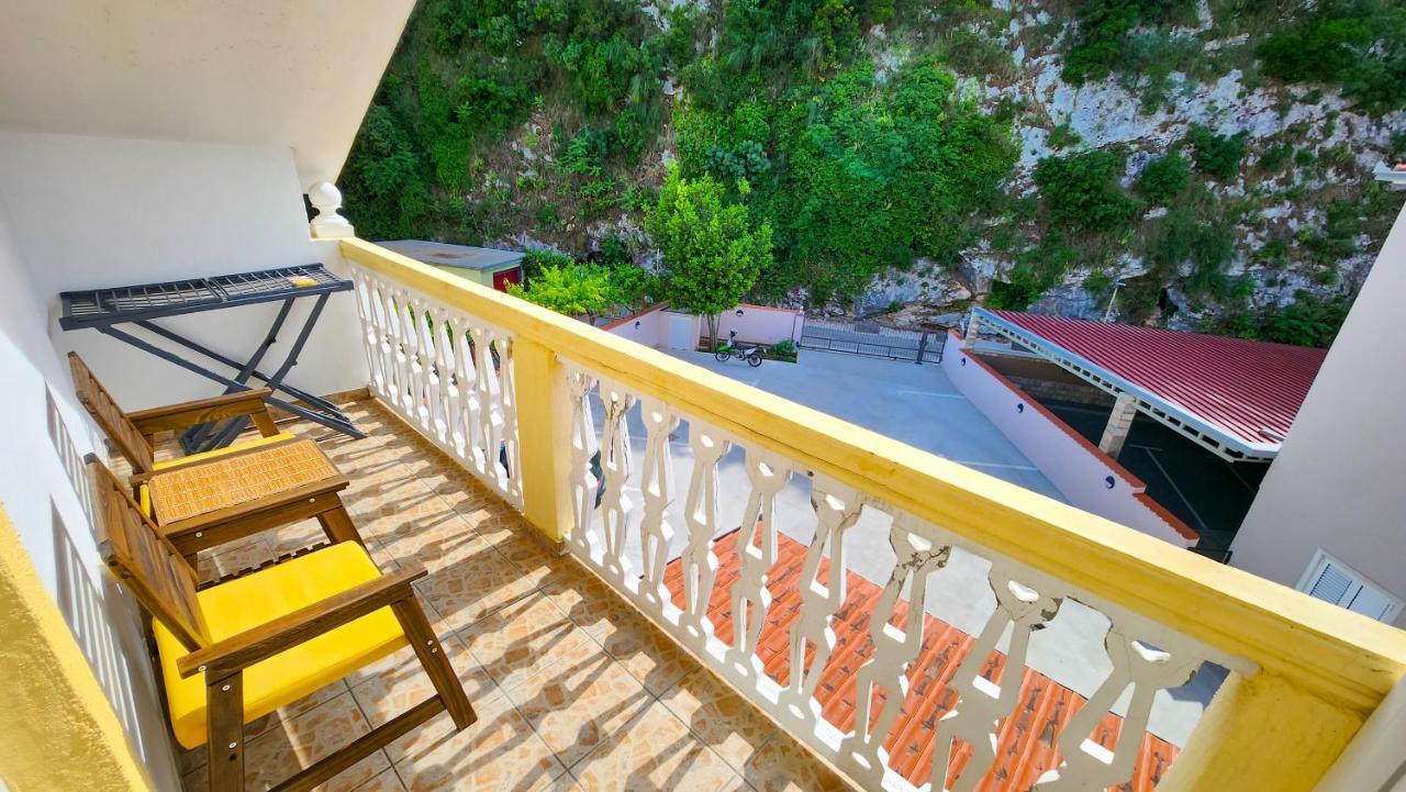 Apartments Maxi Katic Herceg Novi Ngoại thất bức ảnh