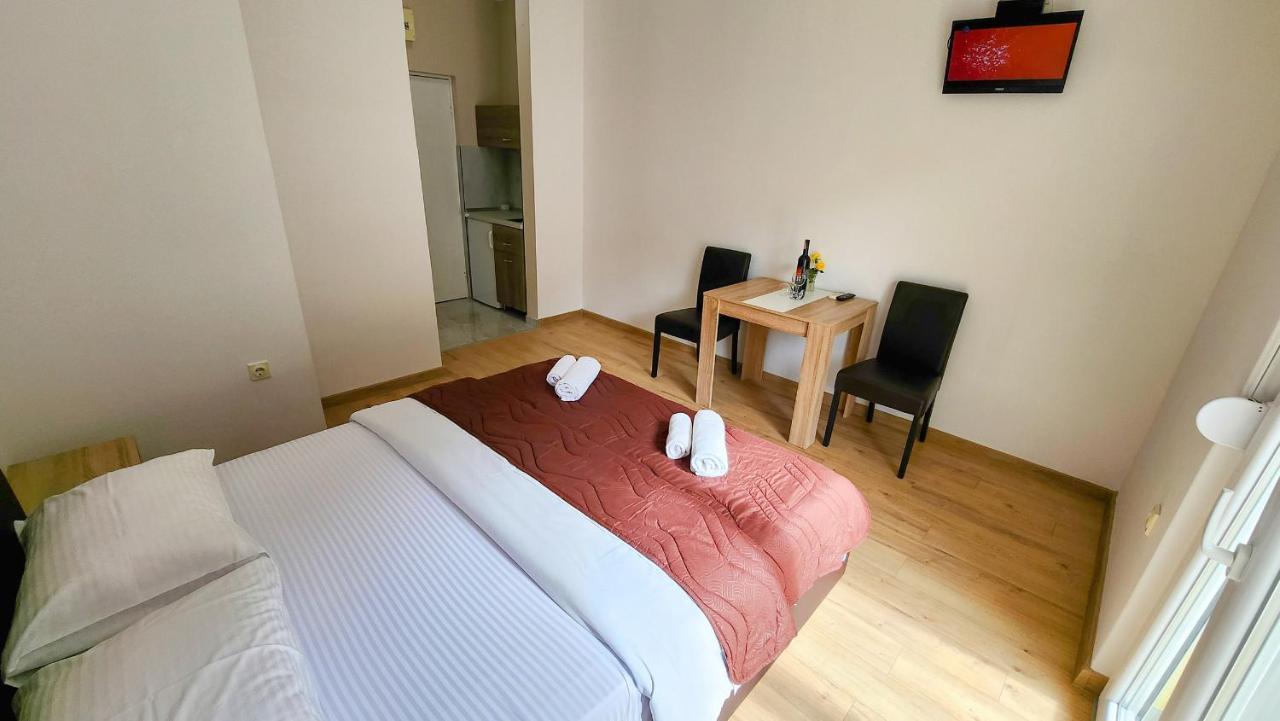 Apartments Maxi Katic Herceg Novi Ngoại thất bức ảnh