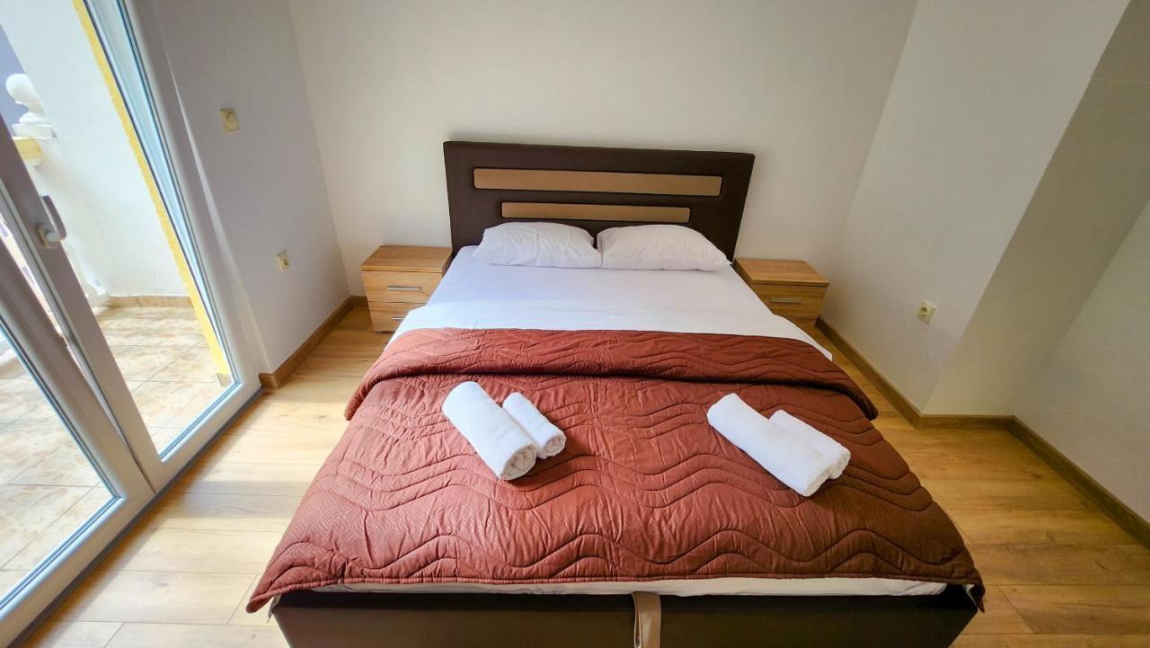 Apartments Maxi Katic Herceg Novi Ngoại thất bức ảnh