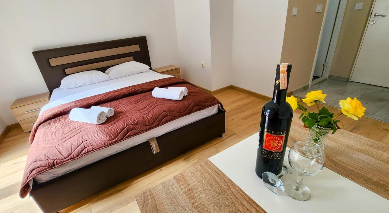 Apartments Maxi Katic Herceg Novi Ngoại thất bức ảnh