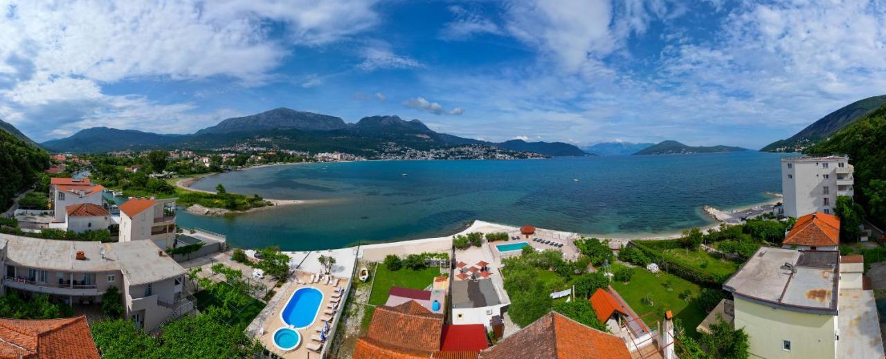 Apartments Maxi Katic Herceg Novi Ngoại thất bức ảnh
