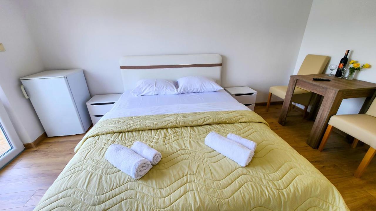 Apartments Maxi Katic Herceg Novi Ngoại thất bức ảnh