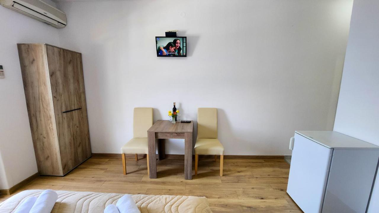 Apartments Maxi Katic Herceg Novi Ngoại thất bức ảnh