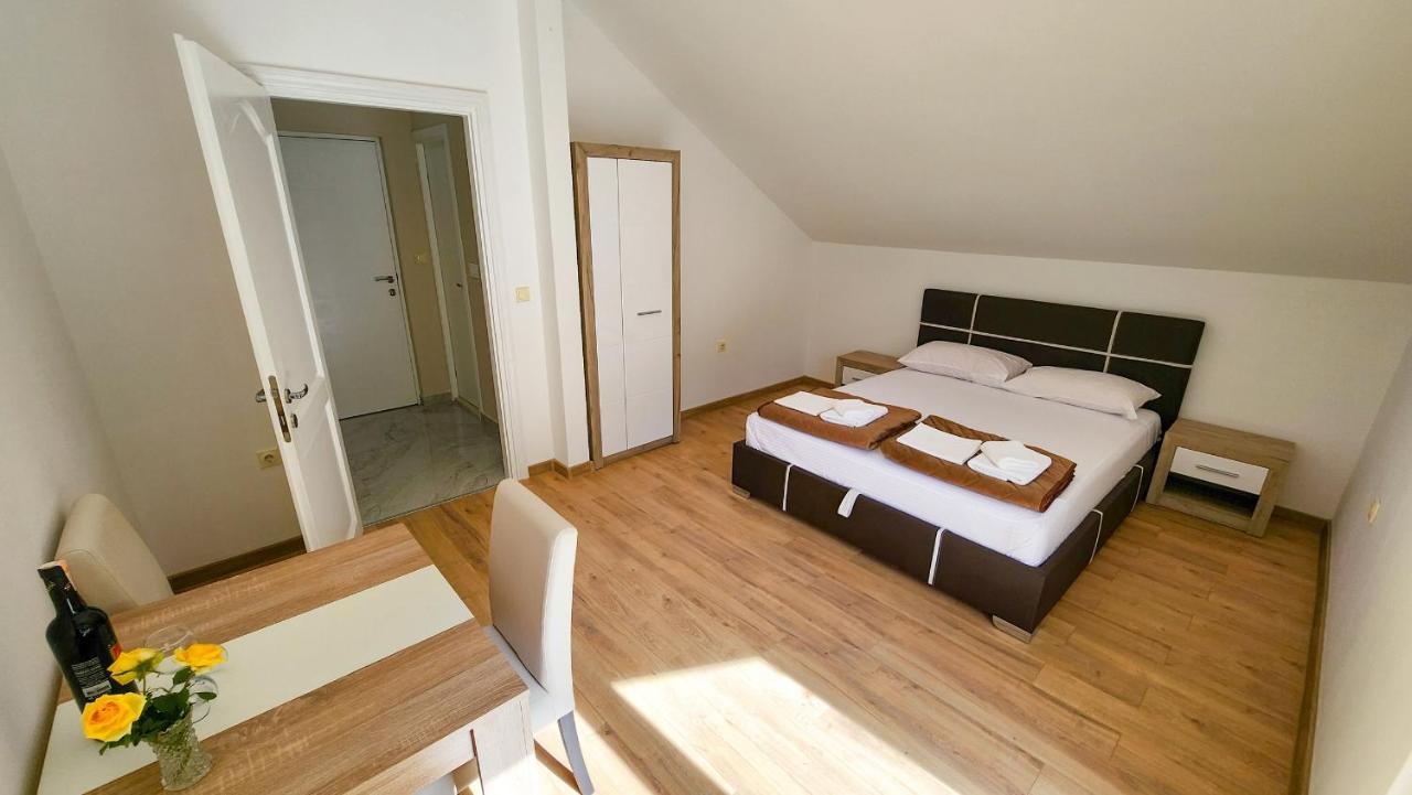 Apartments Maxi Katic Herceg Novi Ngoại thất bức ảnh