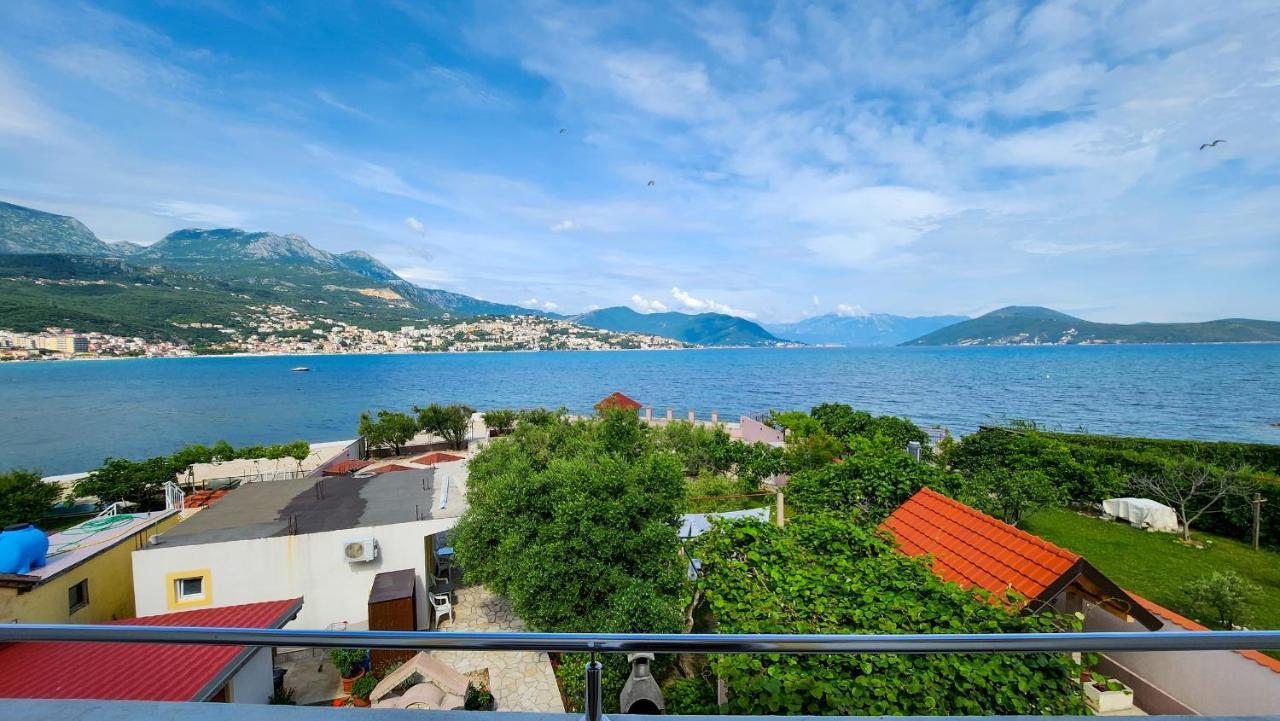 Apartments Maxi Katic Herceg Novi Ngoại thất bức ảnh