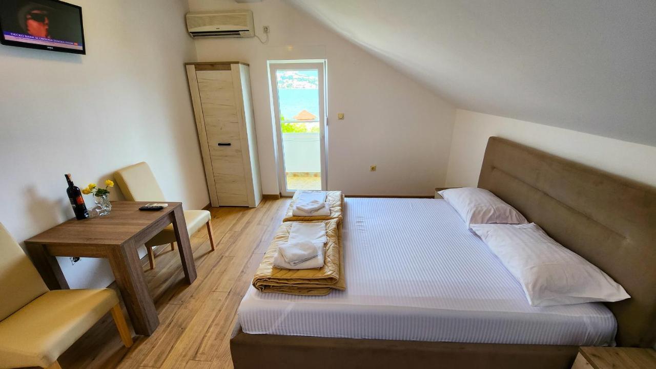 Apartments Maxi Katic Herceg Novi Ngoại thất bức ảnh
