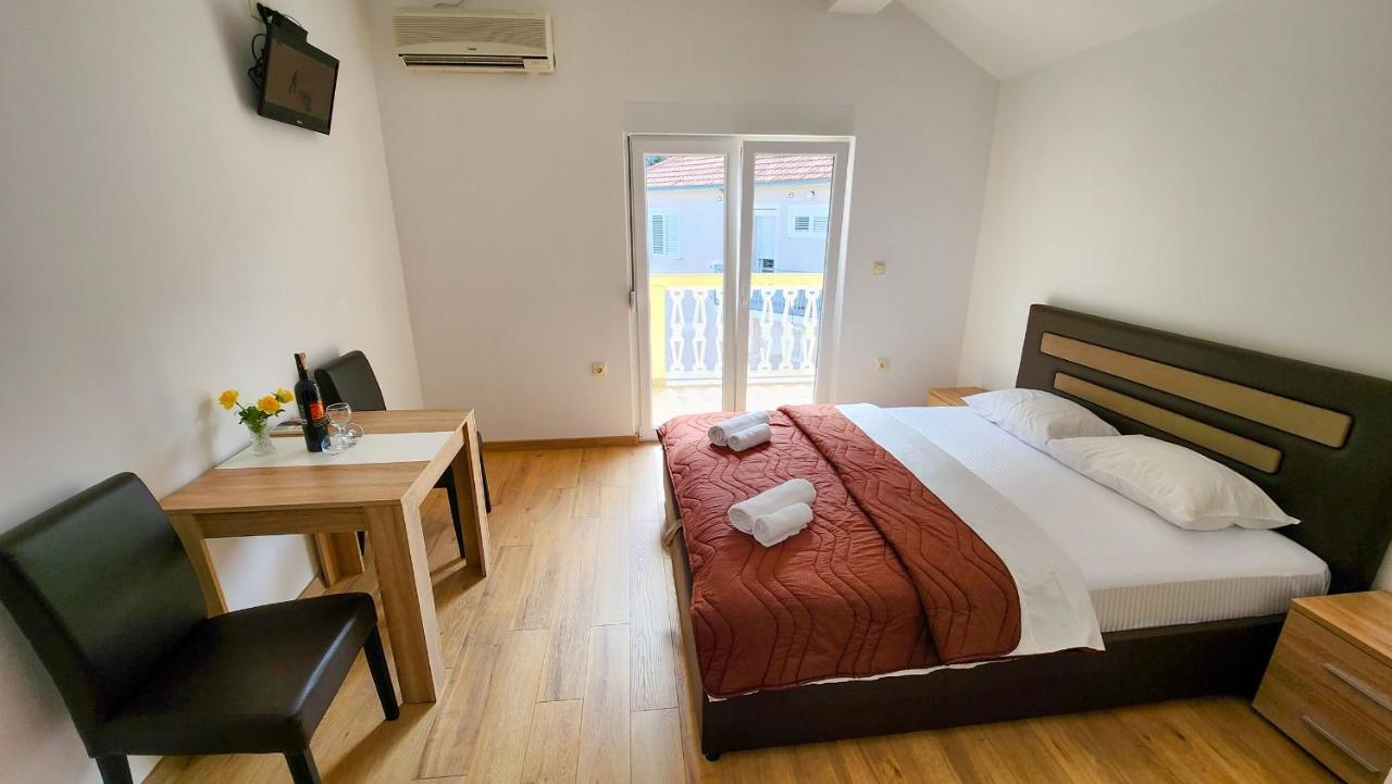Apartments Maxi Katic Herceg Novi Ngoại thất bức ảnh