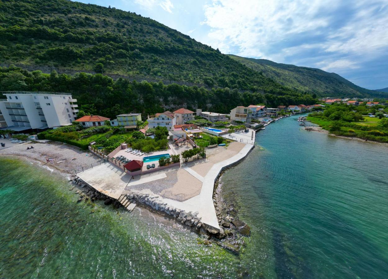 Apartments Maxi Katic Herceg Novi Ngoại thất bức ảnh