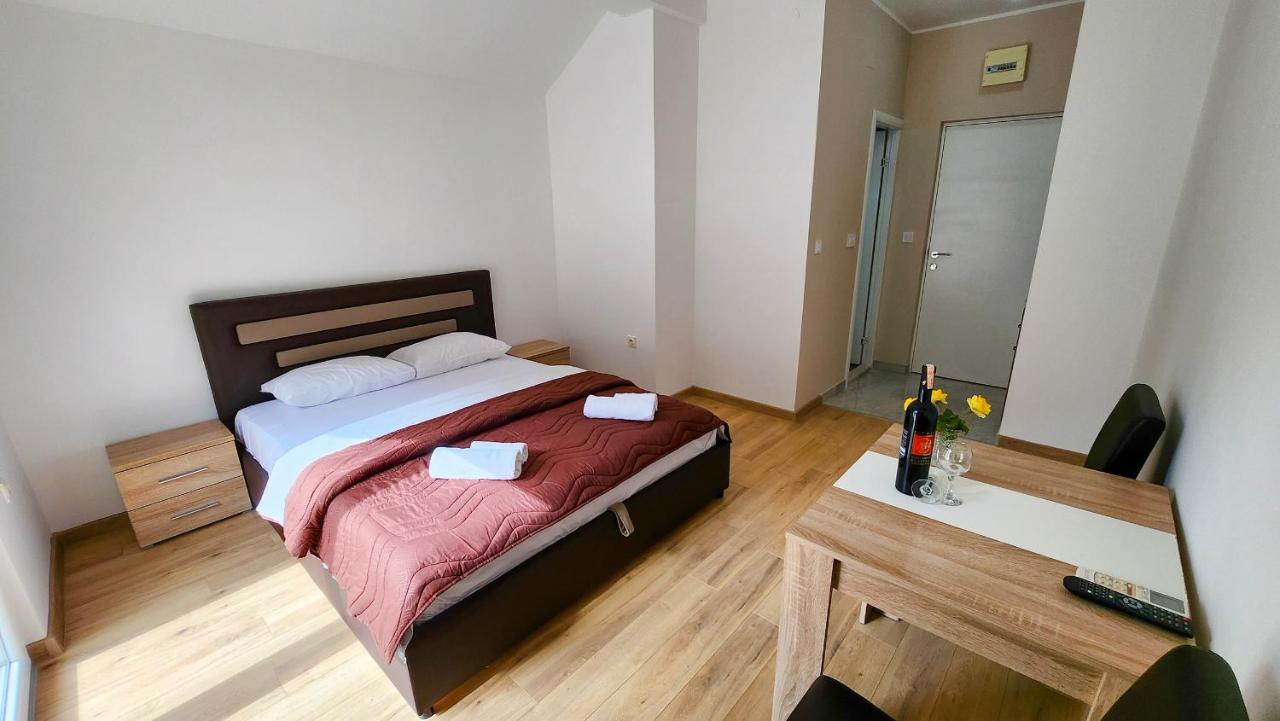 Apartments Maxi Katic Herceg Novi Ngoại thất bức ảnh