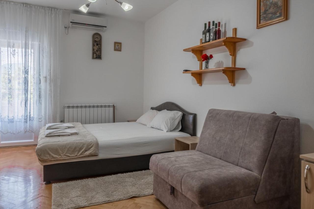Apartments Maxi Katic Herceg Novi Phòng bức ảnh