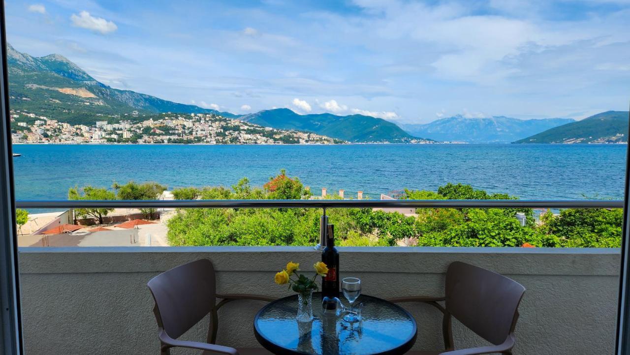 Apartments Maxi Katic Herceg Novi Ngoại thất bức ảnh