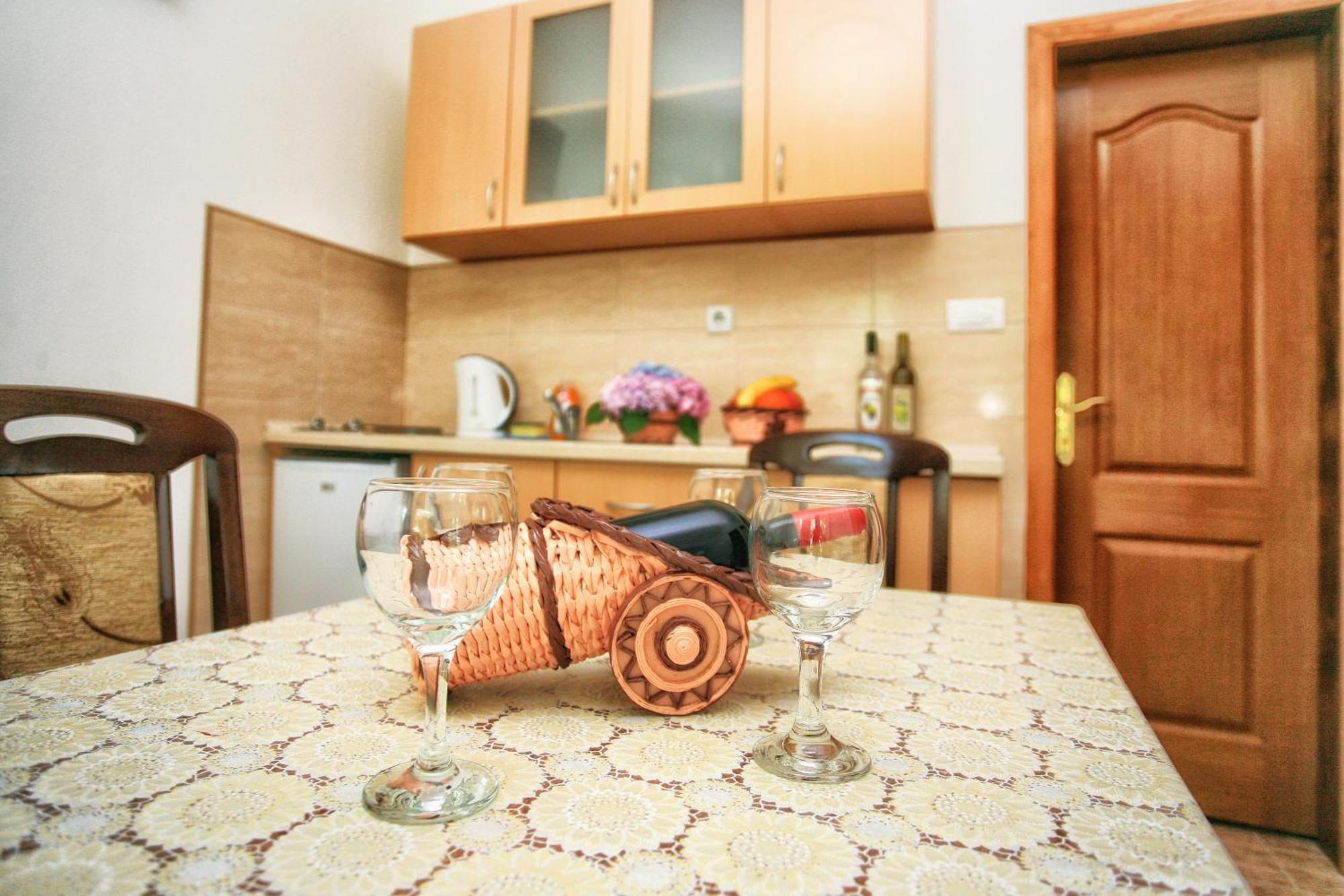 Apartments Maxi Katic Herceg Novi Ngoại thất bức ảnh