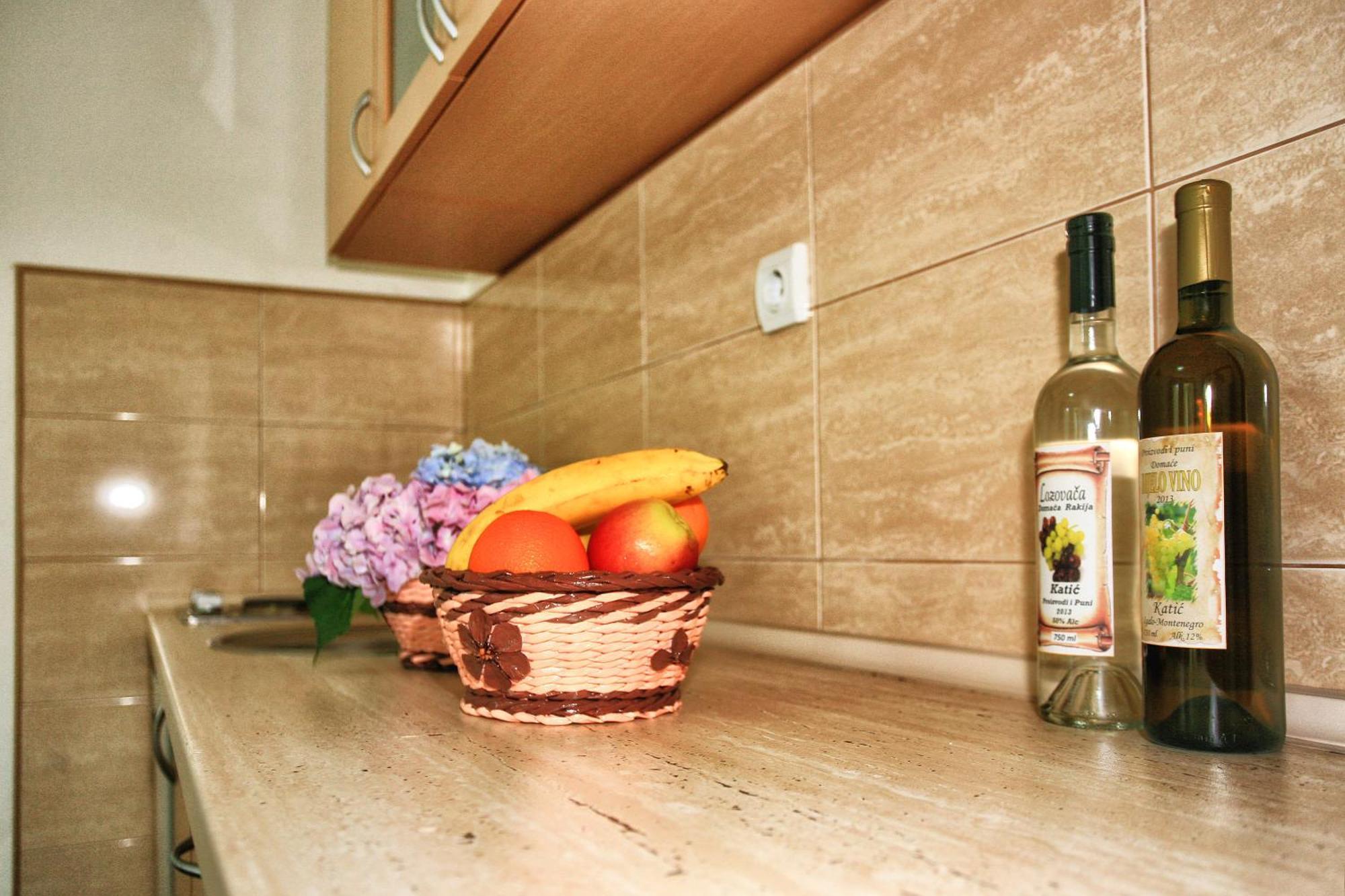 Apartments Maxi Katic Herceg Novi Ngoại thất bức ảnh