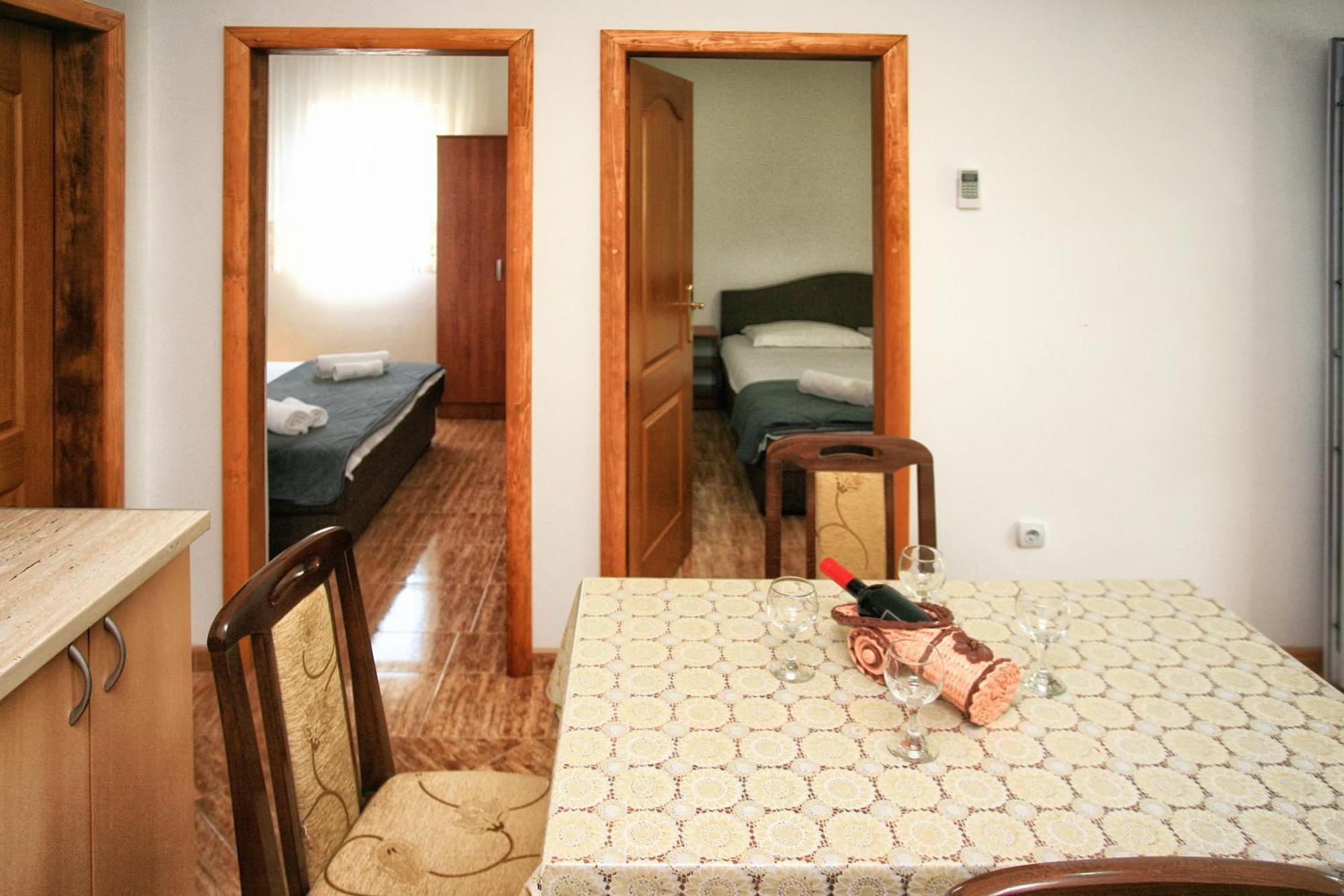 Apartments Maxi Katic Herceg Novi Ngoại thất bức ảnh