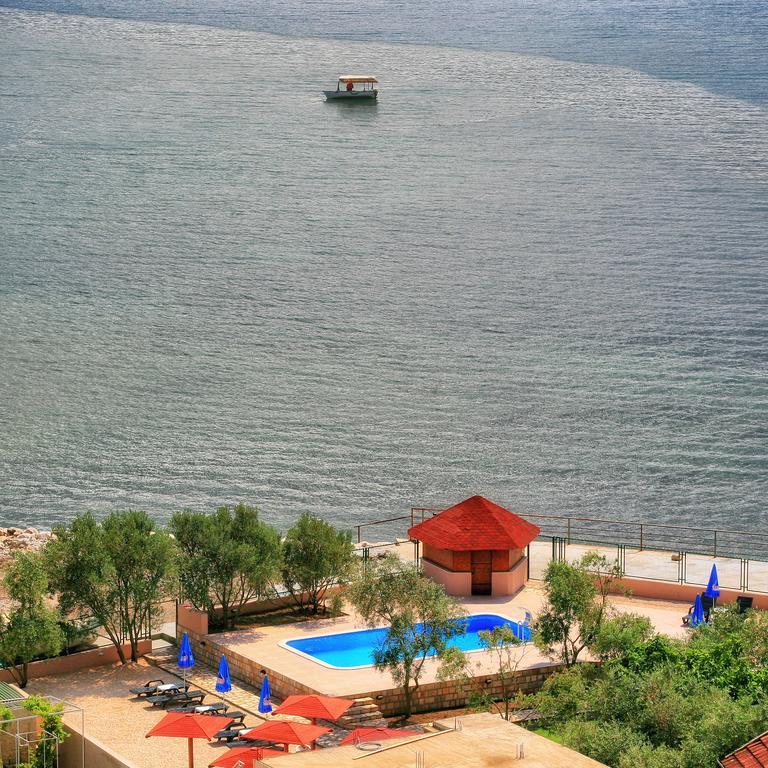 Apartments Maxi Katic Herceg Novi Ngoại thất bức ảnh