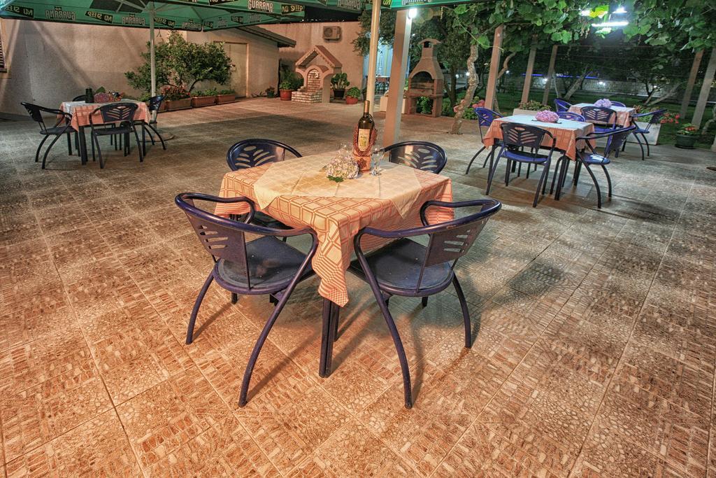 Apartments Maxi Katic Herceg Novi Ngoại thất bức ảnh