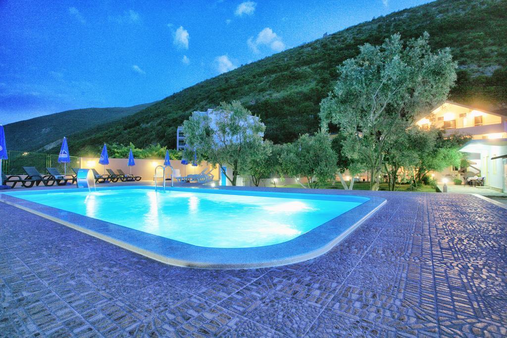 Apartments Maxi Katic Herceg Novi Ngoại thất bức ảnh