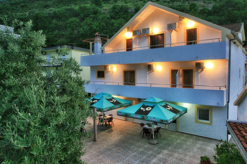Apartments Maxi Katic Herceg Novi Ngoại thất bức ảnh
