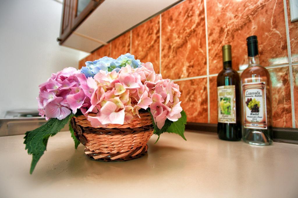 Apartments Maxi Katic Herceg Novi Ngoại thất bức ảnh
