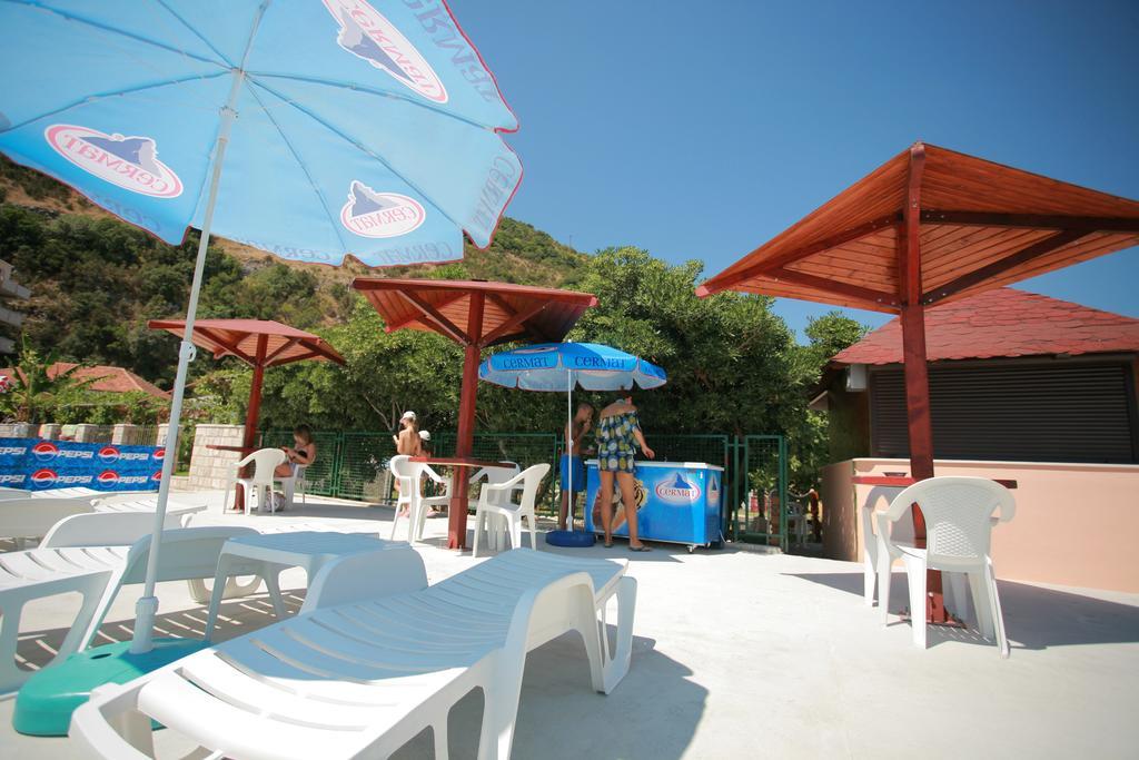 Apartments Maxi Katic Herceg Novi Ngoại thất bức ảnh