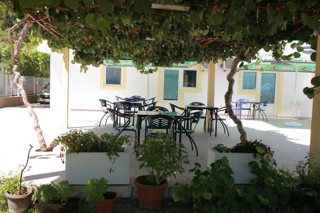Apartments Maxi Katic Herceg Novi Ngoại thất bức ảnh