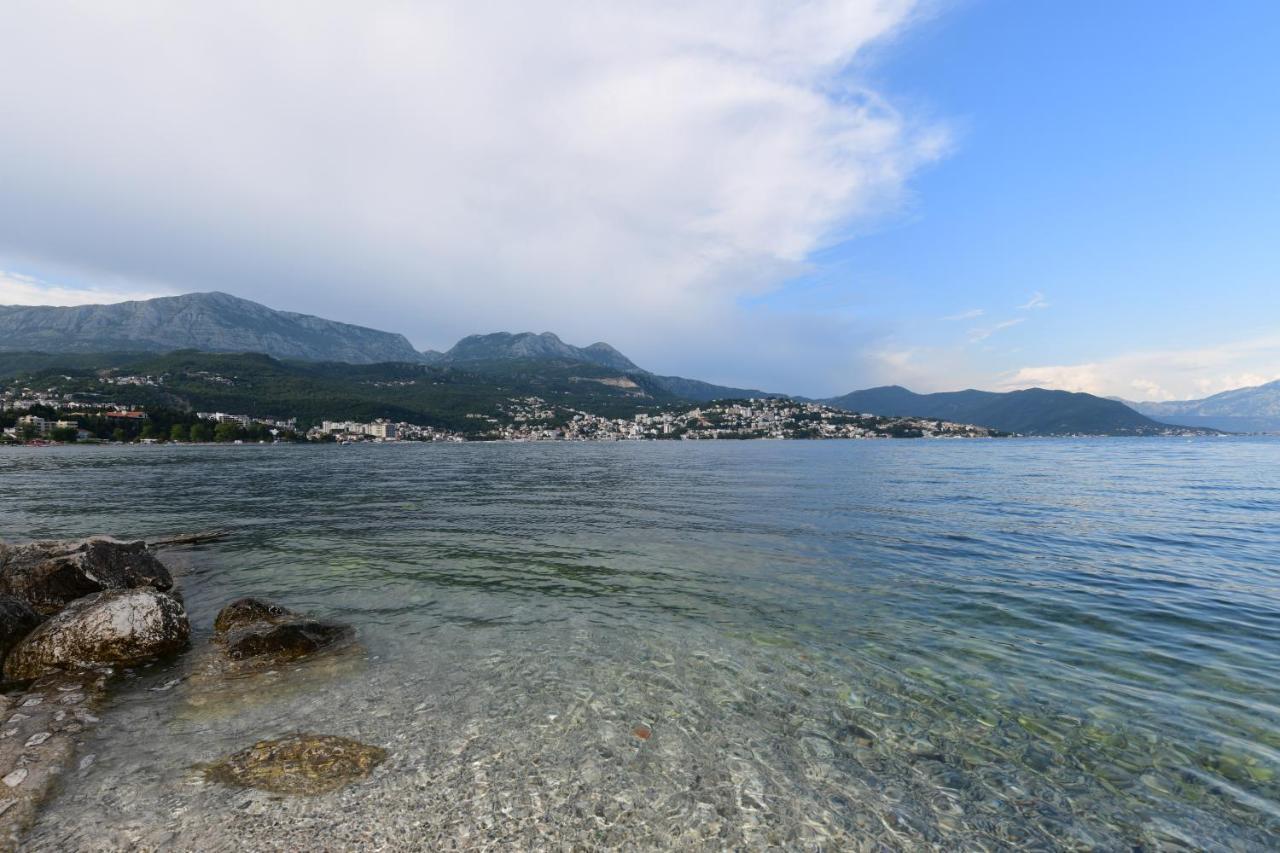 Apartments Maxi Katic Herceg Novi Ngoại thất bức ảnh
