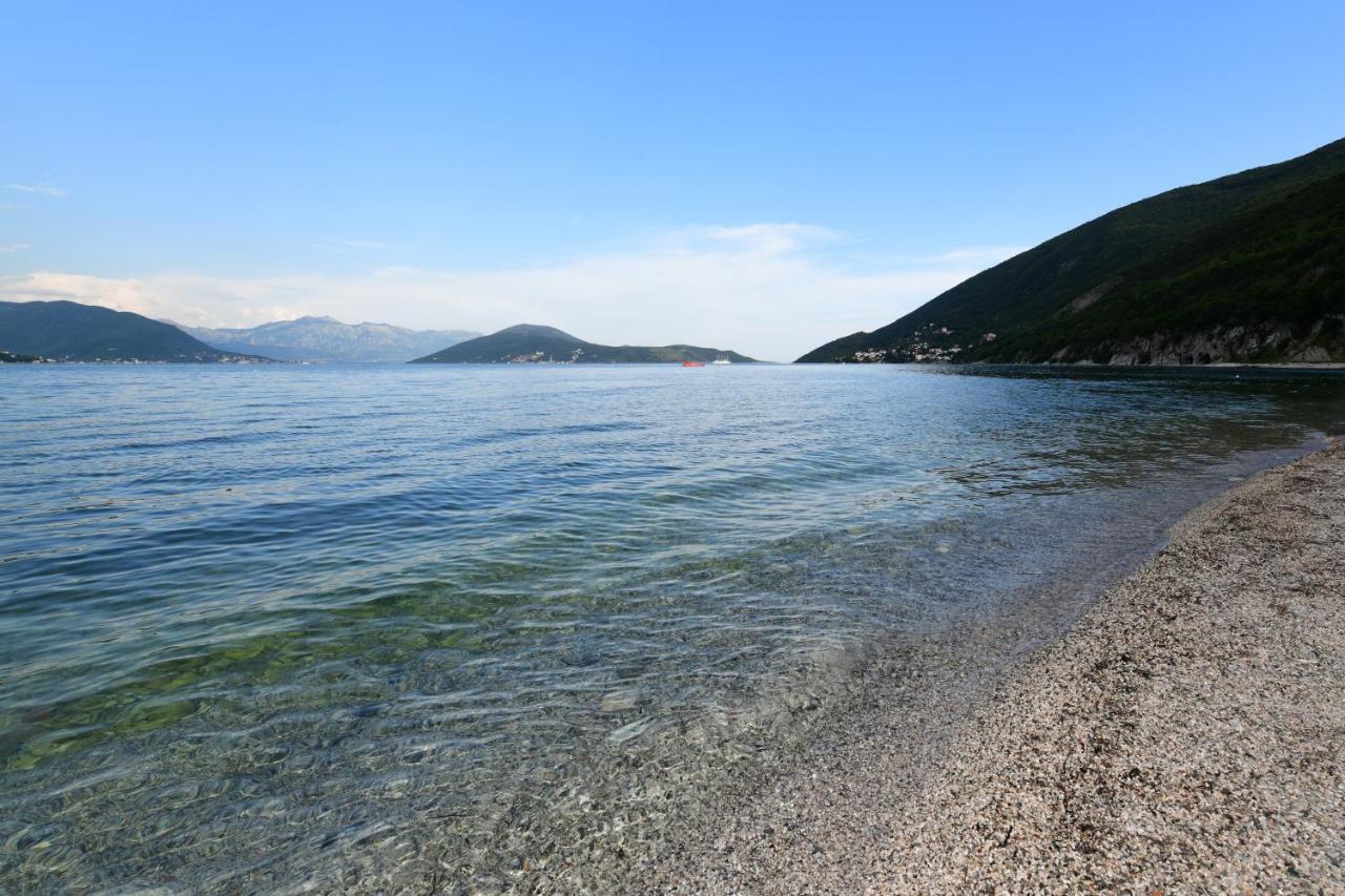 Apartments Maxi Katic Herceg Novi Ngoại thất bức ảnh