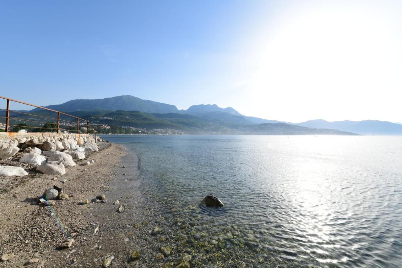 Apartments Maxi Katic Herceg Novi Ngoại thất bức ảnh