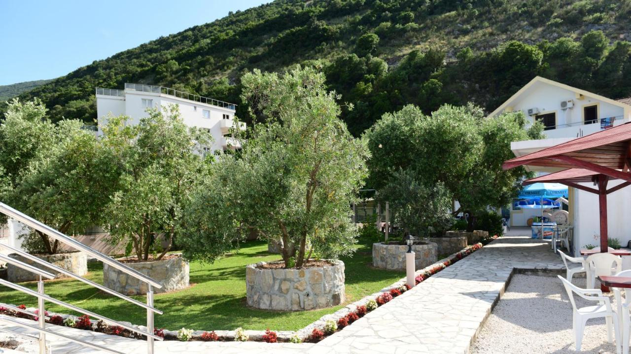 Apartments Maxi Katic Herceg Novi Ngoại thất bức ảnh