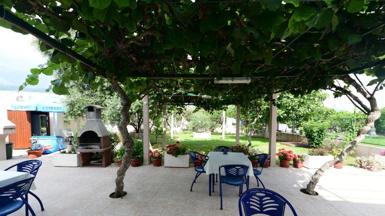 Apartments Maxi Katic Herceg Novi Ngoại thất bức ảnh